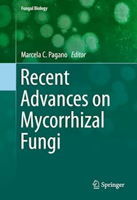 Recent Advances on Mycorrhizal Fungi -  - E-Book