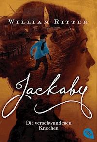 JACKABY - Die verschwundenen Knochen - William Ritter - E-Book