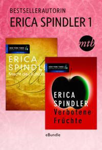 Bestsellerautorin Erica Spindler 1 - Erica Spindler - E-Book