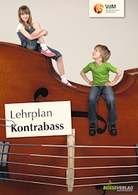 Lehrplan Kontrabass -  - E-Book
