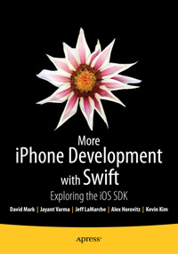 More iPhone Development with Swift - Alex Horovitz - E-Book