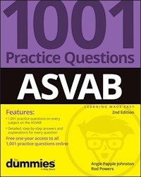 ASVAB - Angie Papple Johnston - E-Book