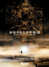 Heiligtum. Band 3 - Xavier Dorison - E-Book