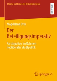 Der Beteiligungsimperativ - Magdalena Otto - E-Book