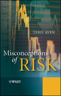 Misconceptions of Risk - Terje Aven - E-Book