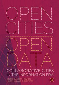 Open Cities | Open Data -  - E-Book
