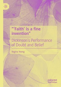 “‘Faith’ is a fine invention” - Regina Yoong - E-Book