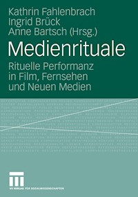 Medienrituale -  - E-Book