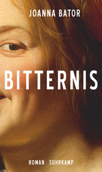 Bitternis - Joanna Bator - E-Book
