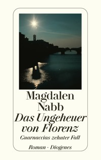 Das Ungeheuer von Florenz - Magdalen Nabb - E-Book