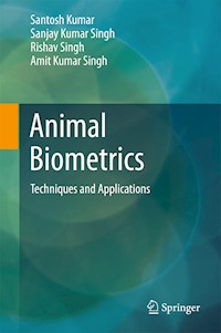 Animal Biometrics - Santosh Kumar - E-Book