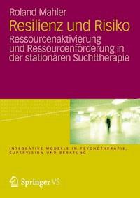 Resilienz und Risiko - Roland Mahler - E-Book