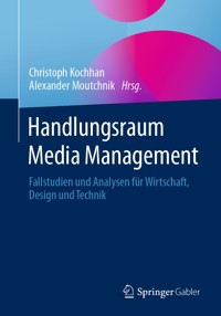 Handlungsraum Media Management -  - E-Book