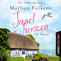 Inselherzen (Ungekürzt) - Marlies Folkens - Hörbuch
