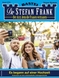 Dr. Stefan Frank 2770 - Stefan Frank - E-Book