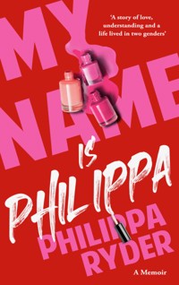 My Name Is Philippa - Philippa Ryder - E-Book
