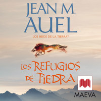 Los refugios de piedra - Jean M. Auel - Hörbuch