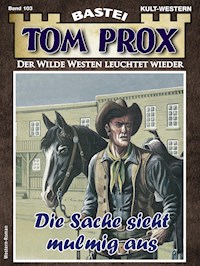 Tom Prox 103 - Frederic Art - E-Book