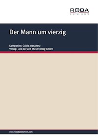 Der Mann um vierzig - Jan Hall - E-Book