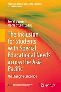 The Inclusion for Students with Special Educational Needs across the Asia Pacific -  - E-Book