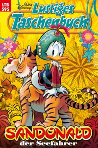 Lustiges Taschenbuch Nr. 595 - Walt Disney - E-Book