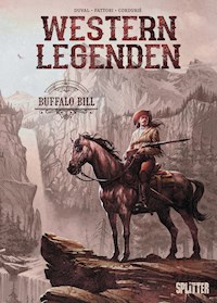 Western Legenden: Buffalo Bill - Duval Fred - E-Book