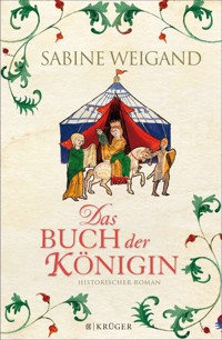 Das Buch der Königin - Sabine Weigand - E-Book + Hörbuch