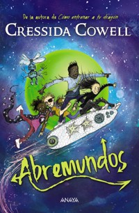 Abremundos - Cressida Cowell - E-Book