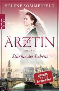 Die Ärztin: Stürme des Lebens - Helene Sommerfeld - E-Book