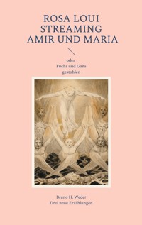 Rosa Loui; Streaming; Amir und Maria - Bruno H. Weder - E-Book