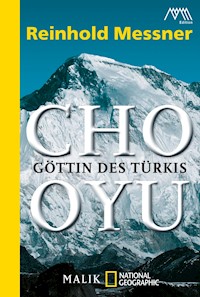 Cho Oyu - Reinhold Messner - E-Book