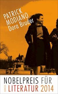 Dora Bruder - Patrick Modiano - E-Book