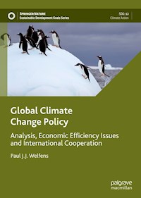 Global Climate Change Policy - Paul J.J. Welfens - E-Book