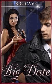 Big Date - K.C. Cave - E-Book