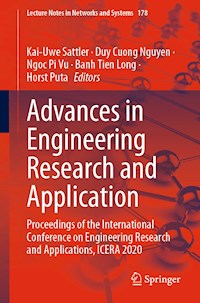Advances in Engineering Research and Application -  - E-Book