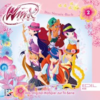 Folge 2: Rückkehr nach Alfea / Das Sirenix Buch (Das Original-Hörspiel zur TV-Serie) - Thomas Karallus - Hörbuch