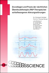 Grundlagen und Praxis der nächtlichen Überdrucktherapie (PAP-Therapie) bei schlafbezogenen Atmungsstörungen - Christoph Schöbel - E-Book