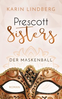 Der Maskenball - Karin Lindberg - E-Book
