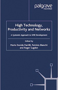 High Technology, Productivity and Networks - Patrizio Bianchi - E-Book