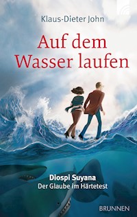 Auf dem Wasser laufen - Klaus-Dieter John - E-Book