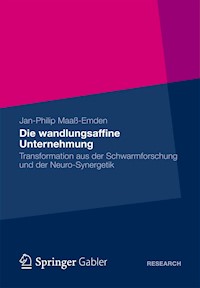 Die wandlungsaffine Unternehmung - Jan-Philip Maaß-Emden - E-Book
