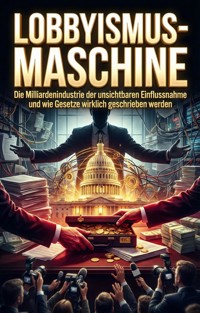 Lobbyismus-Maschine - Martin Pabst - E-Book