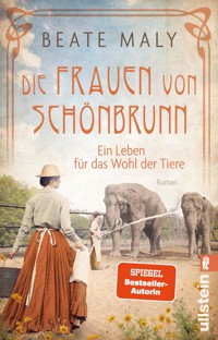 Die Frauen von Schönbrunn - Beate Maly - E-Book