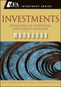 Investments Workbook - Michael G. Mcmillian - E-Book
