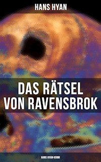 Das Rätsel von Ravensbrok (Hans Hyan-Krimi) - Hans Hyan - E-Book