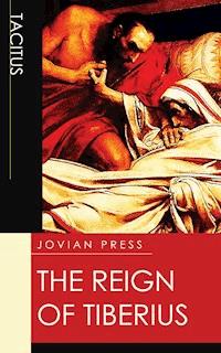 The Reign of Tiberius - Tacitus - E-Book