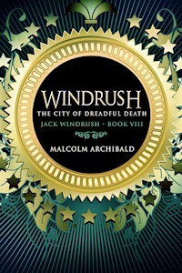 The City Of Dreadful Death - Malcolm Archibald - E-Book