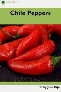 Chile Peppers - Roby Jose Ciju - E-Book