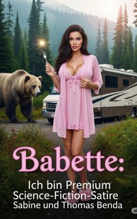 Babette: Ich bin Premium - Sabine Benda - E-Book