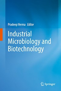 Industrial Microbiology and Biotechnology - - E-Book